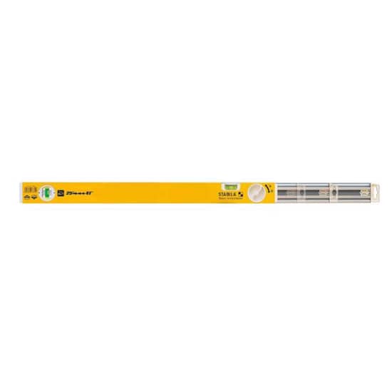 Stabila 16" & 48" Aluminum Box Beam Level Set. Contractors Direct.